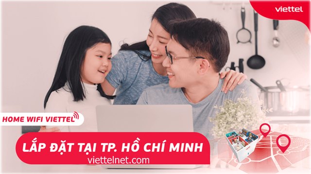 Lắp Mạng Viettel cho doanh nghiệp tại TP.HCM