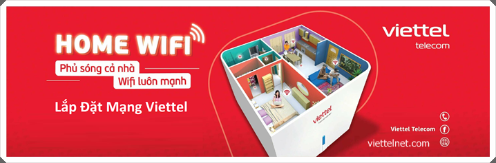 Lắp đặt mạng Viettel