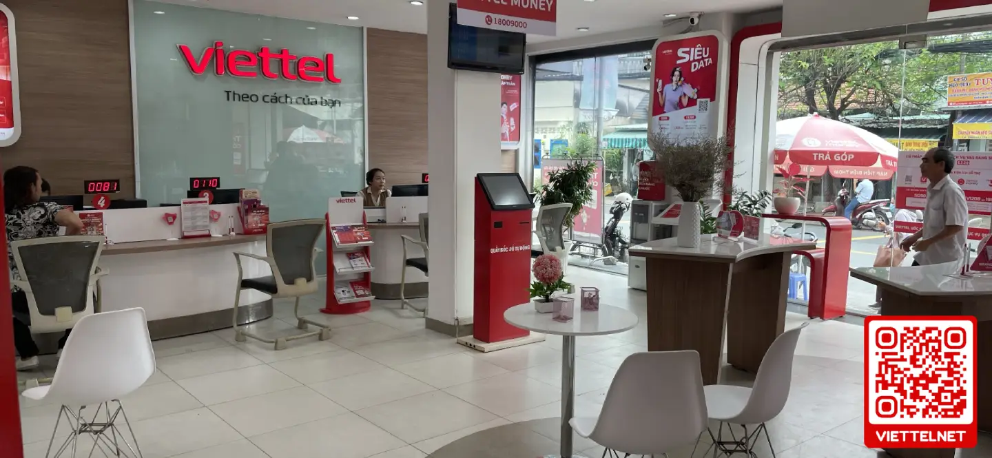Homephone Viettel