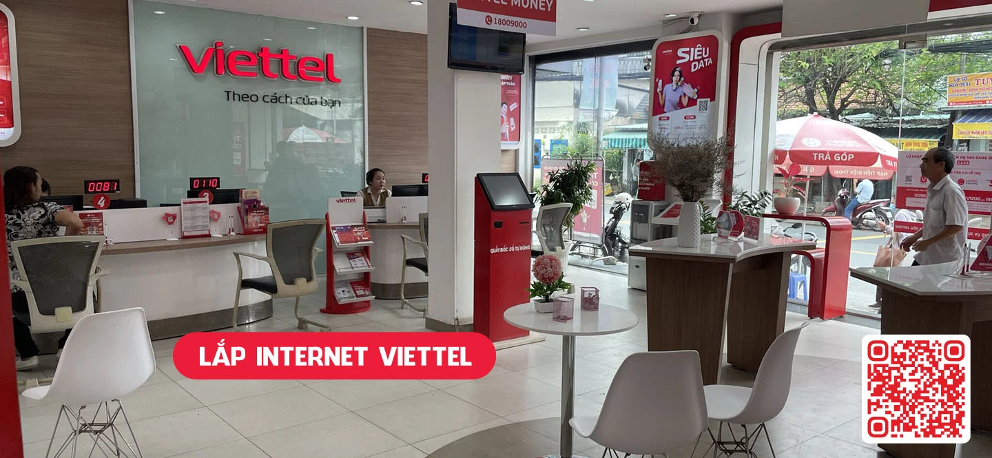 Lắp Mạng Viettel Quận 1