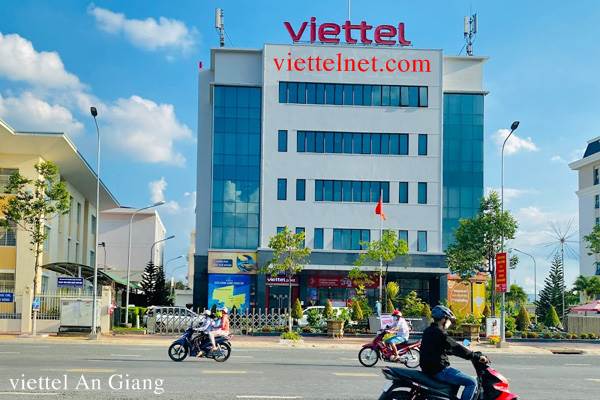 Trụ sở: 269B Nguyễn Thái Học, P. Mỹ Hòa, Thành phố Long Xuyên, An Giang