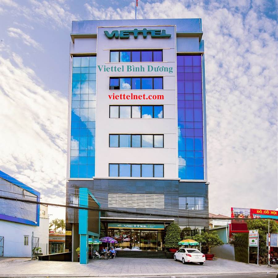 Viettel Bình Dương