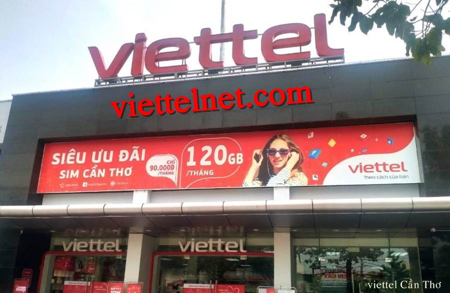 Viettel Cần Thơ