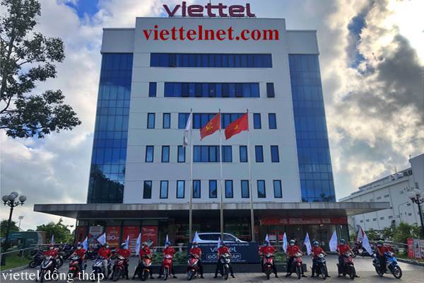Viettel Đồng Tháp