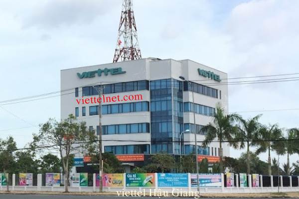 Lắp mạng Viettel Hậu Giang