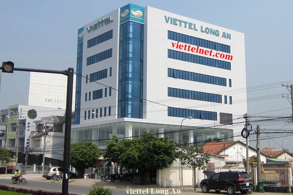 Viettel Long An