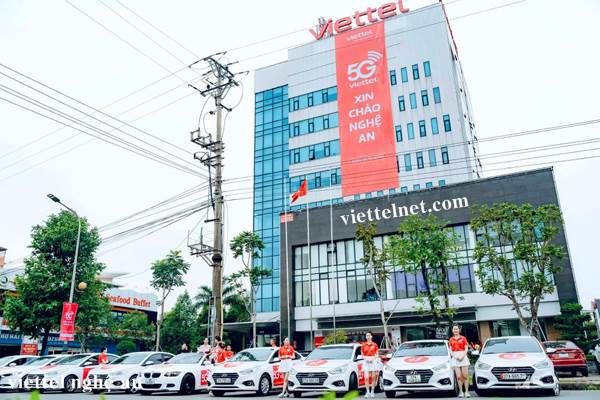 Viettel Nghệ An