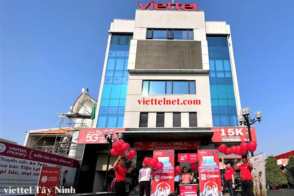 Viettel Tây Ninh