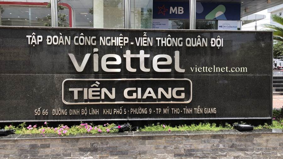 Lắp mạng Viettel Tiền Giang