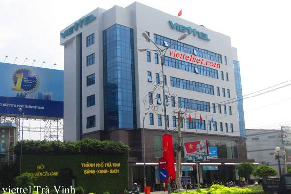 Viettel Trà Vinh