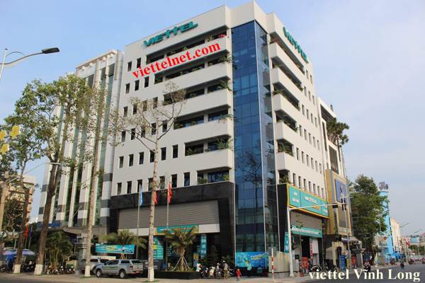Viettel Vĩnh Long