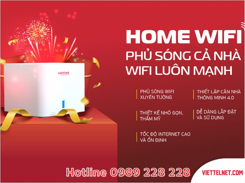 Lắp mạng Viettel Quảng Nam sóng khoẻ, đường truyền nét
