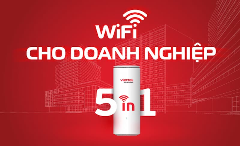 Dịch vụ lắp mạng Viettel Quảng Nam dành riêng cho doanh nghiệp