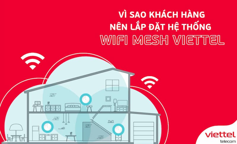Lợi ích khi lắp mạng Viettel Quảng Ngãi