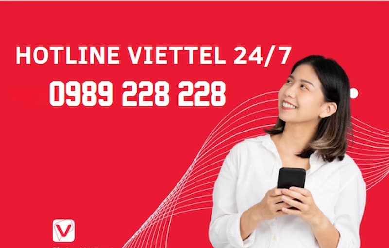 Liên hệ lắp mạng Viettel Thừa Thiên Huế qua tổng đài