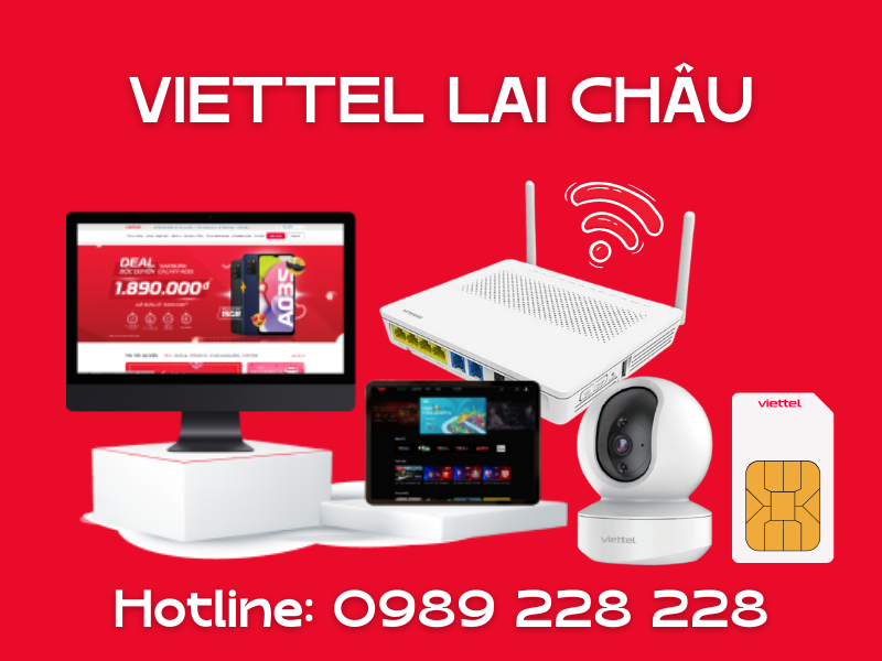 Viettel Lai Châu
