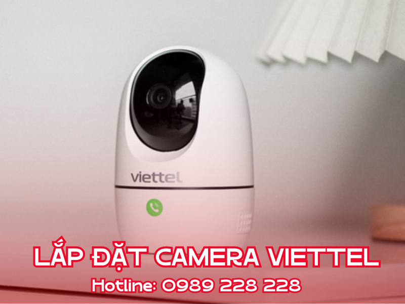 lắp camera Viettel Ninh Bình