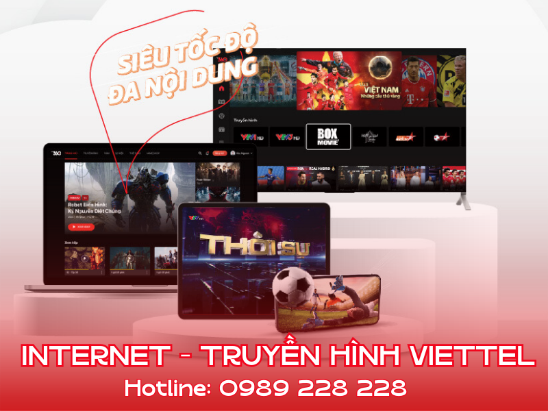 truyền hình Viettel Ninh Bình