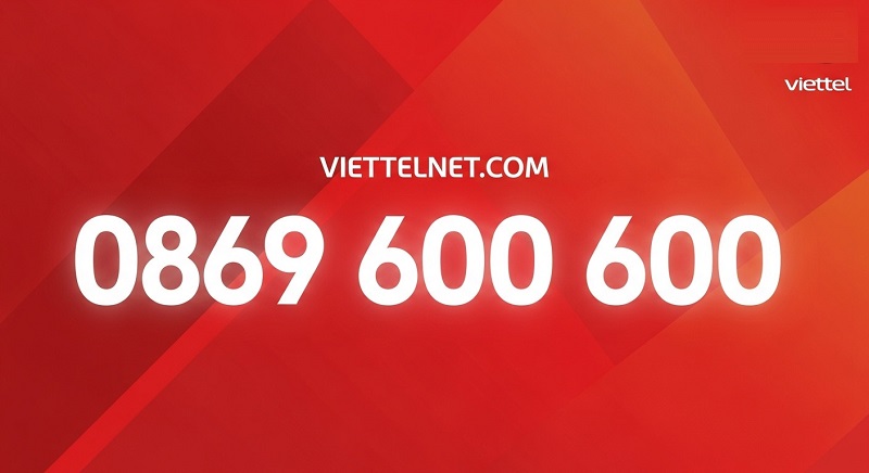 Số điện thoại tổng đài truyền hình cáp viettel