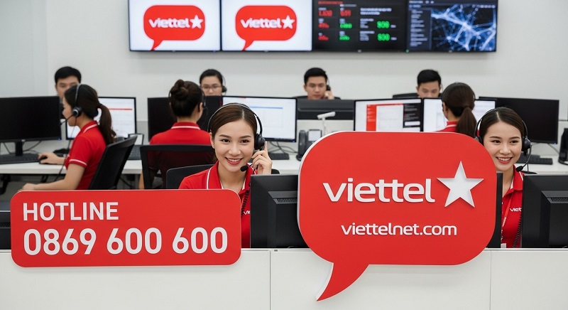 Tổng đài truyền hình Viettel