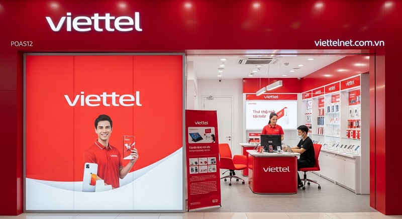 Viettel Cần Giờ