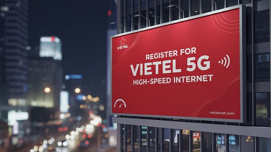 Đăng Ký 5G Viettel