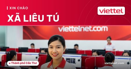 Viettel Xã Liêu Tú tư vấn Internet và Wi-Fi cho gia đình