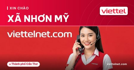Viettel Xã Nhơn Mỹ tư vấn lắp mạng cáp quang và Wi-Fi